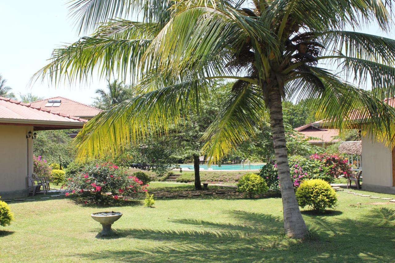 Hibiscus Garden Hotel Тисамахарама Екстериор снимка