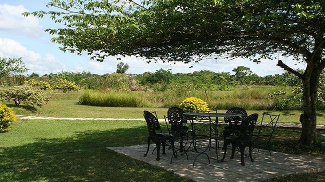 Hibiscus Garden Hotel Тисамахарама Удобства снимка